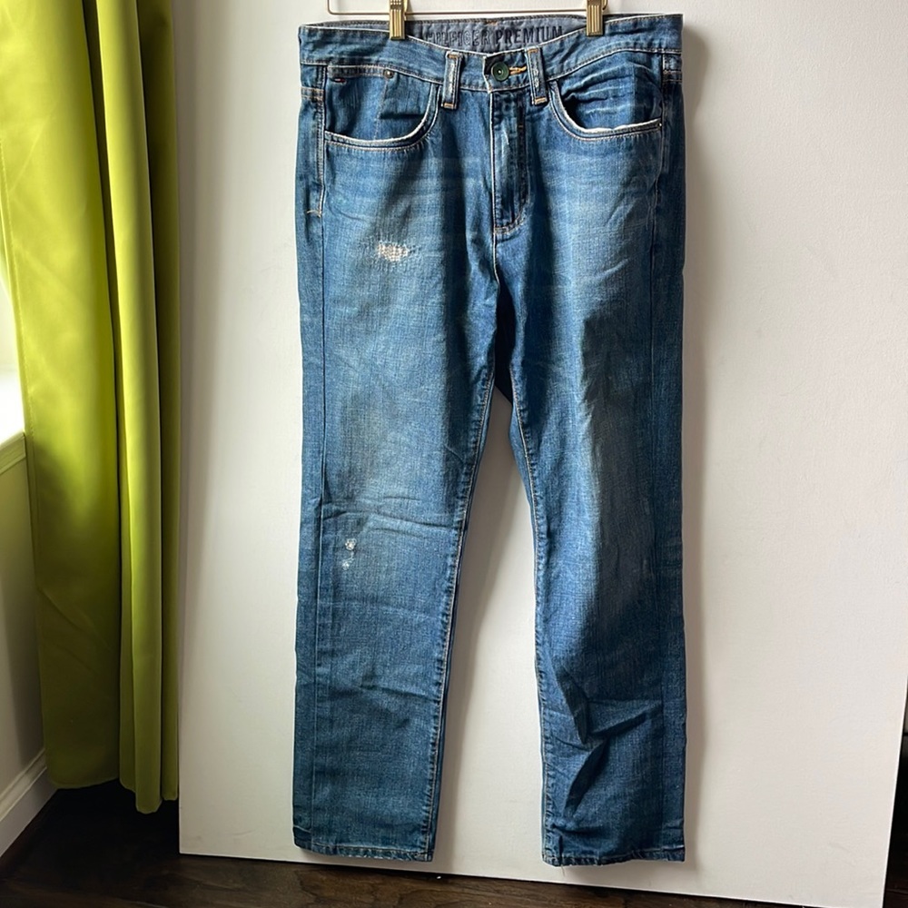 Tommy Hilfiger Premium Men’s Denim Jeans | W31L30